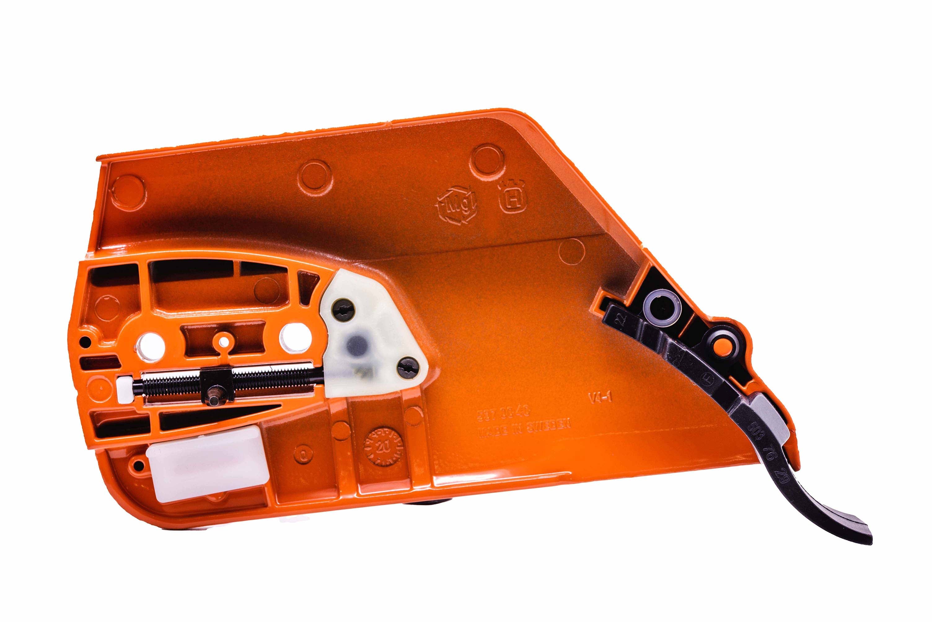 GENUINE CLUTCH COVER ASSY FITS HUSQVARNA 371XP, 362XP 537033507