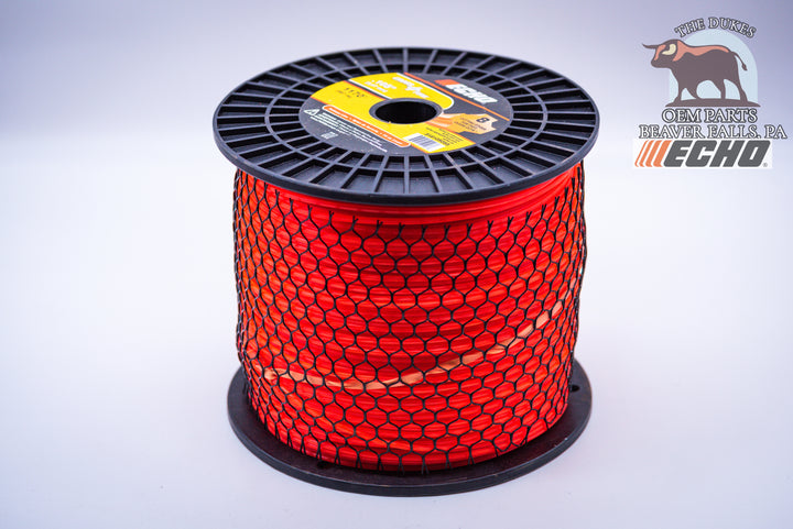GENUINE ECHO CROSSFIRE TRIMMER LINE .105 5LB SPOOL  316105055