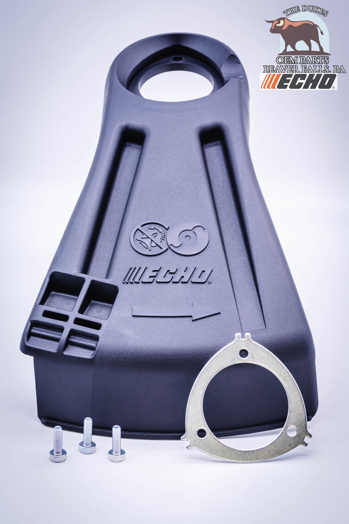 GENUINE ECHO DEBRIS SHIELD KIT FITS TRIMMERS SRM225 SRM2620 P0210534