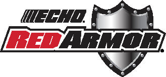 ECHO RED ARMOR 2.5 GALLON MIX TWO STROKE OIL 6 PACK 6.4OZ BOTTLES