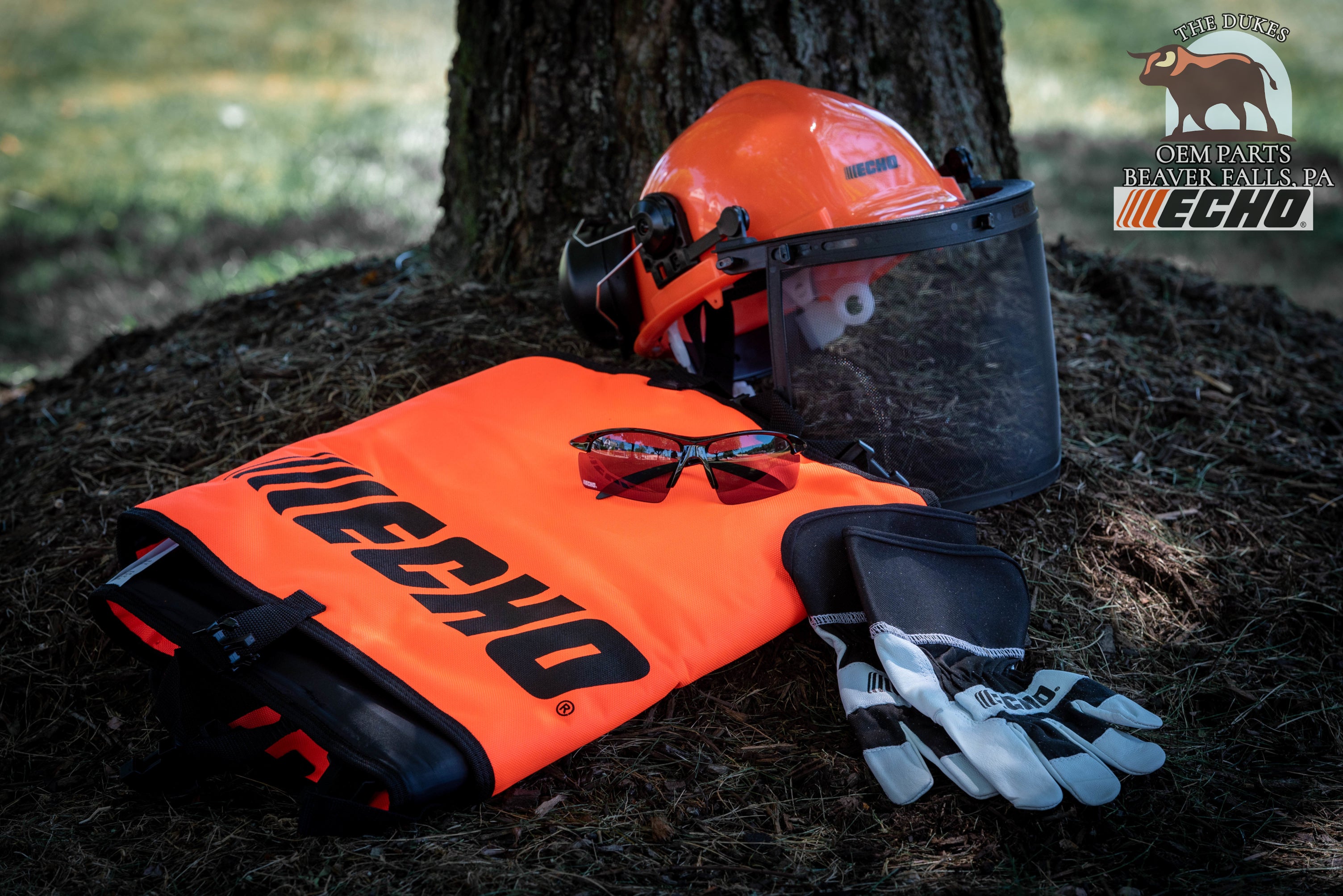 Echo chainsaw chaps hotsell