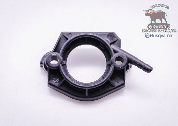 GENUINE INTAKE FLANGE FITS HUSQVARNA 455 460 RANCHER 537 24 15-01