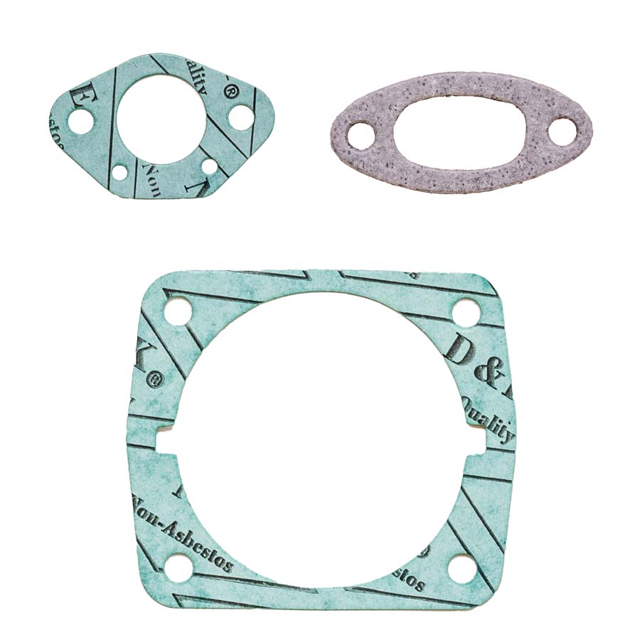DUKE'S CYLINDER, INTAKE AND EXHAUST GASKETS FITS HUSQVARNA 261 262XP
