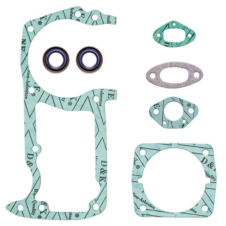 THE DUKE'S GASKET AND OIL SEAL SET FITS HUSQVARNA 261 262 262XP 503 54 62-02