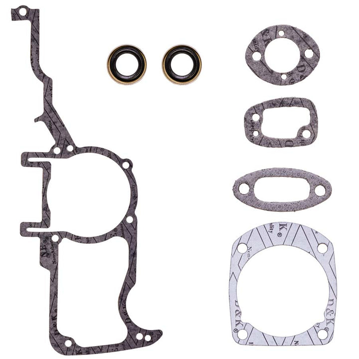 THE DUKE'S GASKET AND SEAL SET FITS HUSQVARNA 281 288 288XP