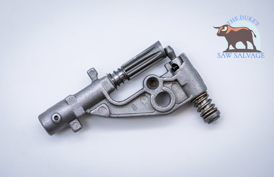THE DUKE'S OIL PUMP FITS HUSQVARNA 340 345 350 351 353 346