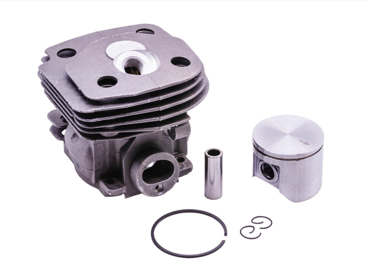 THE DUKE'S NIKASIL CYLINDER KIT FITS HUSQVARNA 357 359 JONSERED 2156 2159  47MM