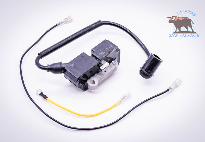 DUKE'S IGNITION COIL FITS HUSQVARNA 350 357 359 365 371 372 K750 K760 HOLZFFORMA G372