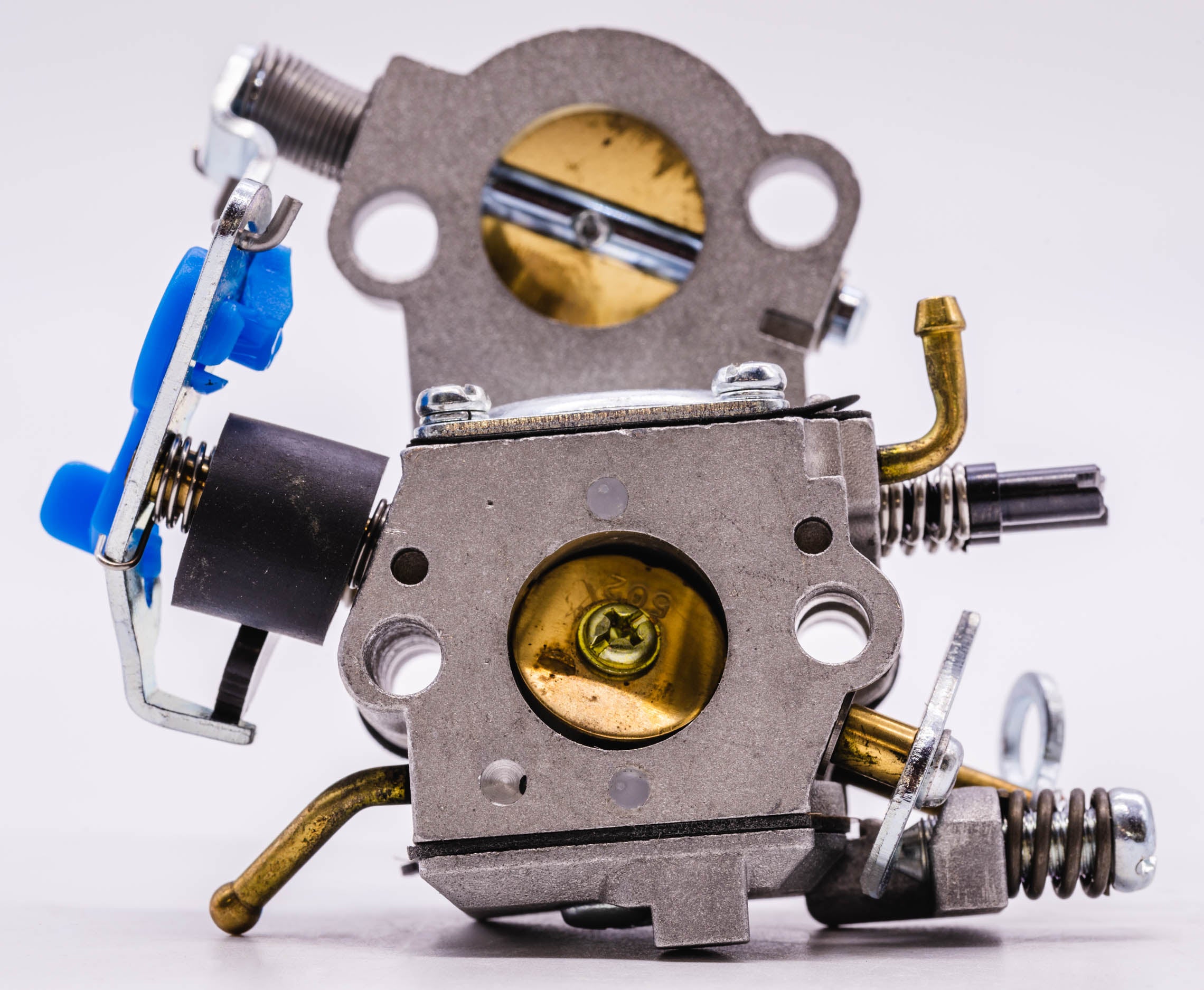 THE DUKE S CARBURETOR FITS HUSQVARNA 455 460 RANCHER Saw Salvage