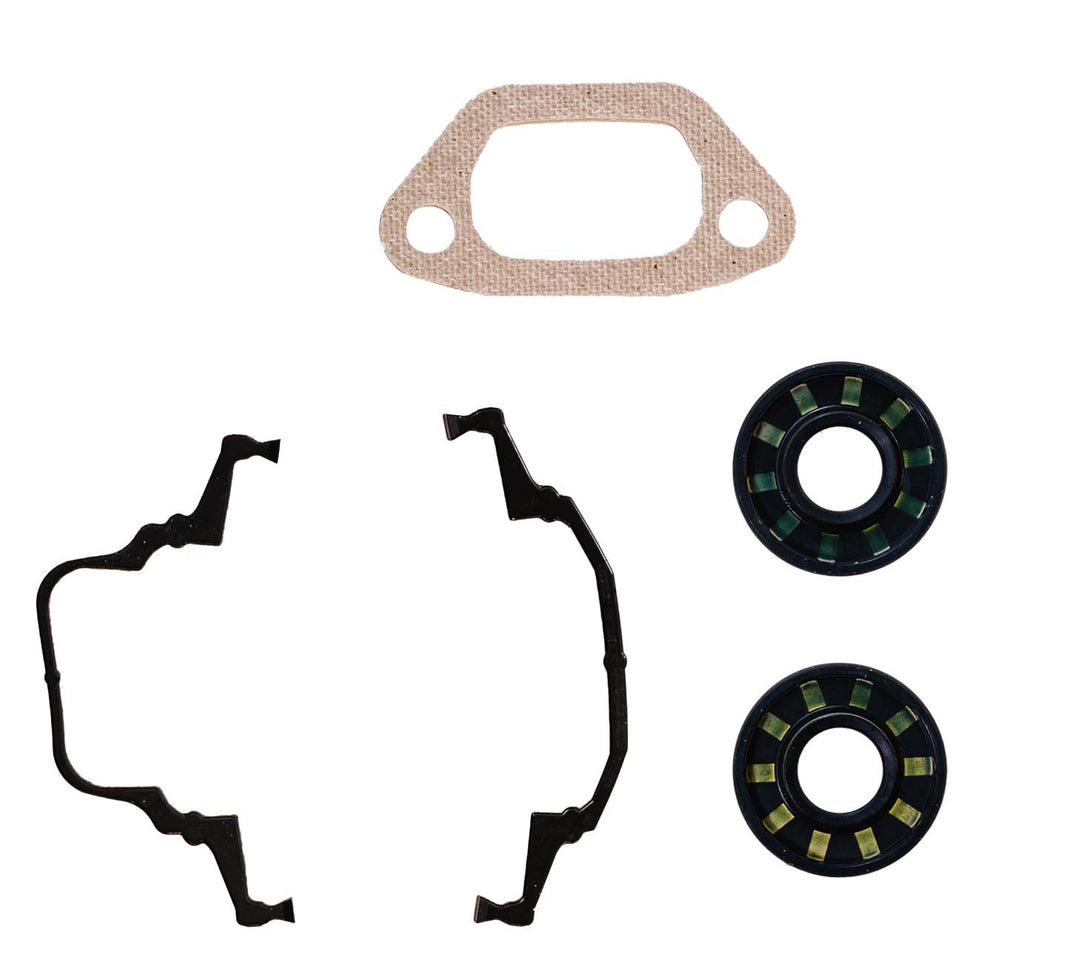 THE DUKE'S GASKET AND SEAL SET FITS HUSQVARNA 455 460 RANCHER