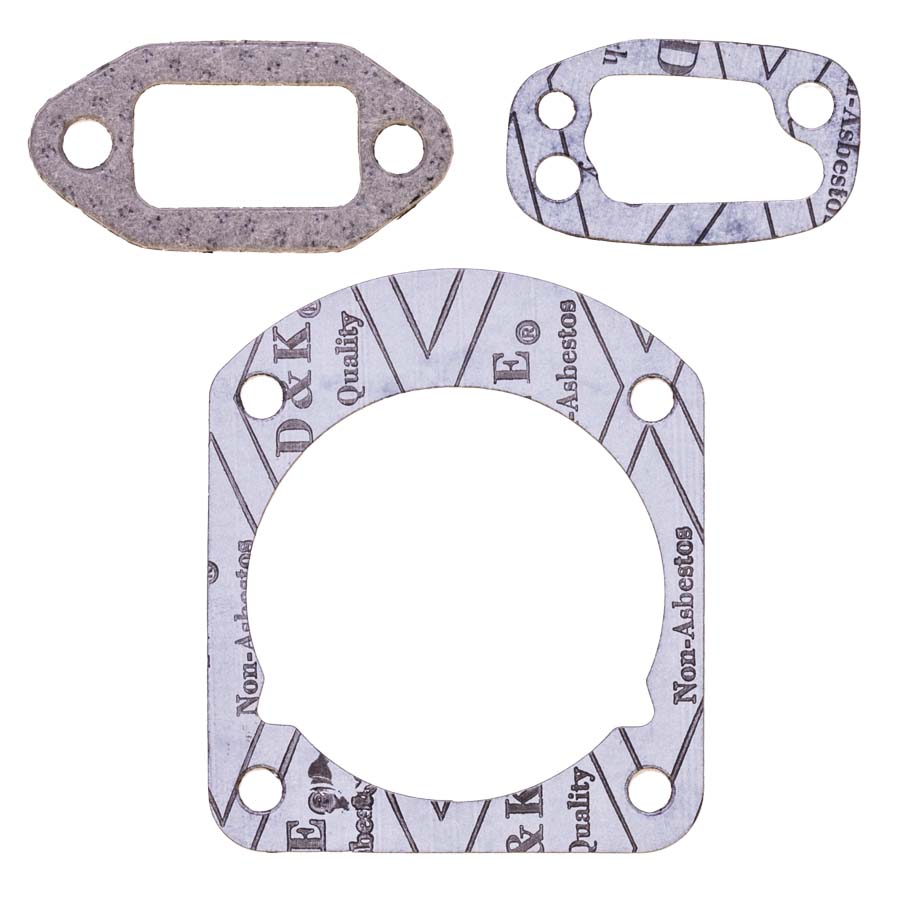 GENUINE OEM GASKET AND SEAL SET FITS HUSQVARNA K750 K760 581 35 74-02 - Saw Salvage