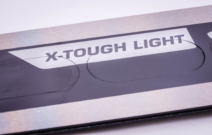 GENUINE LARGE MOUNT FITS HUSQVARNA X-TOUGH LIGHT BAR 32" 3/8 .050 105DL 599 65 67-05