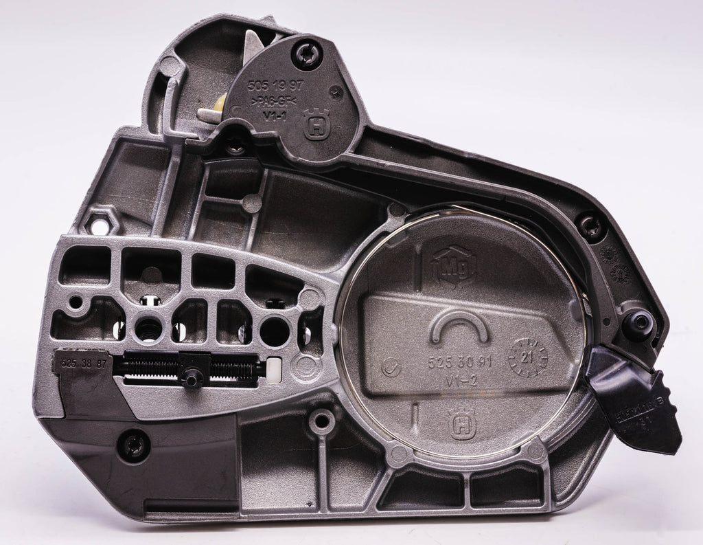 GENUINE CLUTCH COVER FITS HUSQVARNA 562XP 525743305 - Saw Salvage