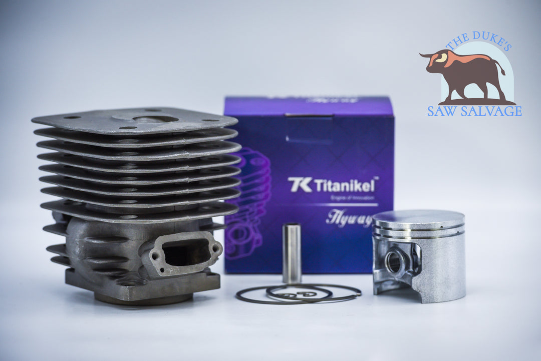 HYWAY TITANIKEL CYLINDER KIT FITS HUSQVARNA K1260 60MM