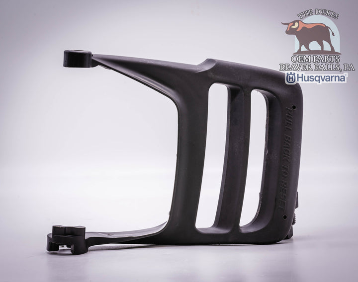 GENUINE BRAKE HANDLE FITS HUSQVARNA  120 MKII 240 236  596919001