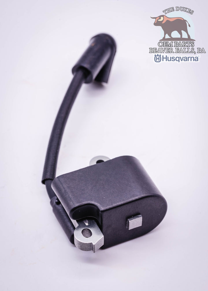GENUINE HUSQVARNA IGNITION COIL FITS 120 MKII 236 240 575 80 35-01