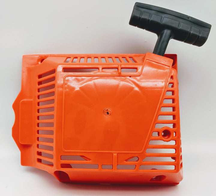 THE DUKE'S RECOIL PULL STARTER COVER FITS HUSQVARNA 254 257 261 262XP  503 54 16-01