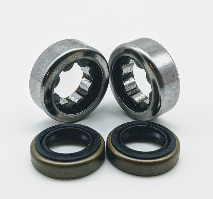 THE DUKE'S CRANK BEARINGS AND SEAL SET FITS STIHL 020T MS200T