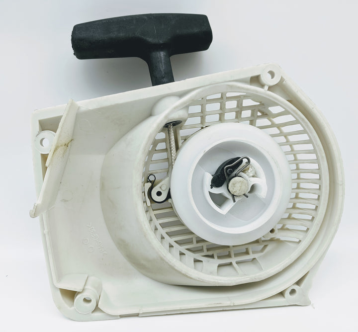 THE DUKE'S RECOIL REWIND PULL STARTER COVER FITS STIHL 024 026 MS260