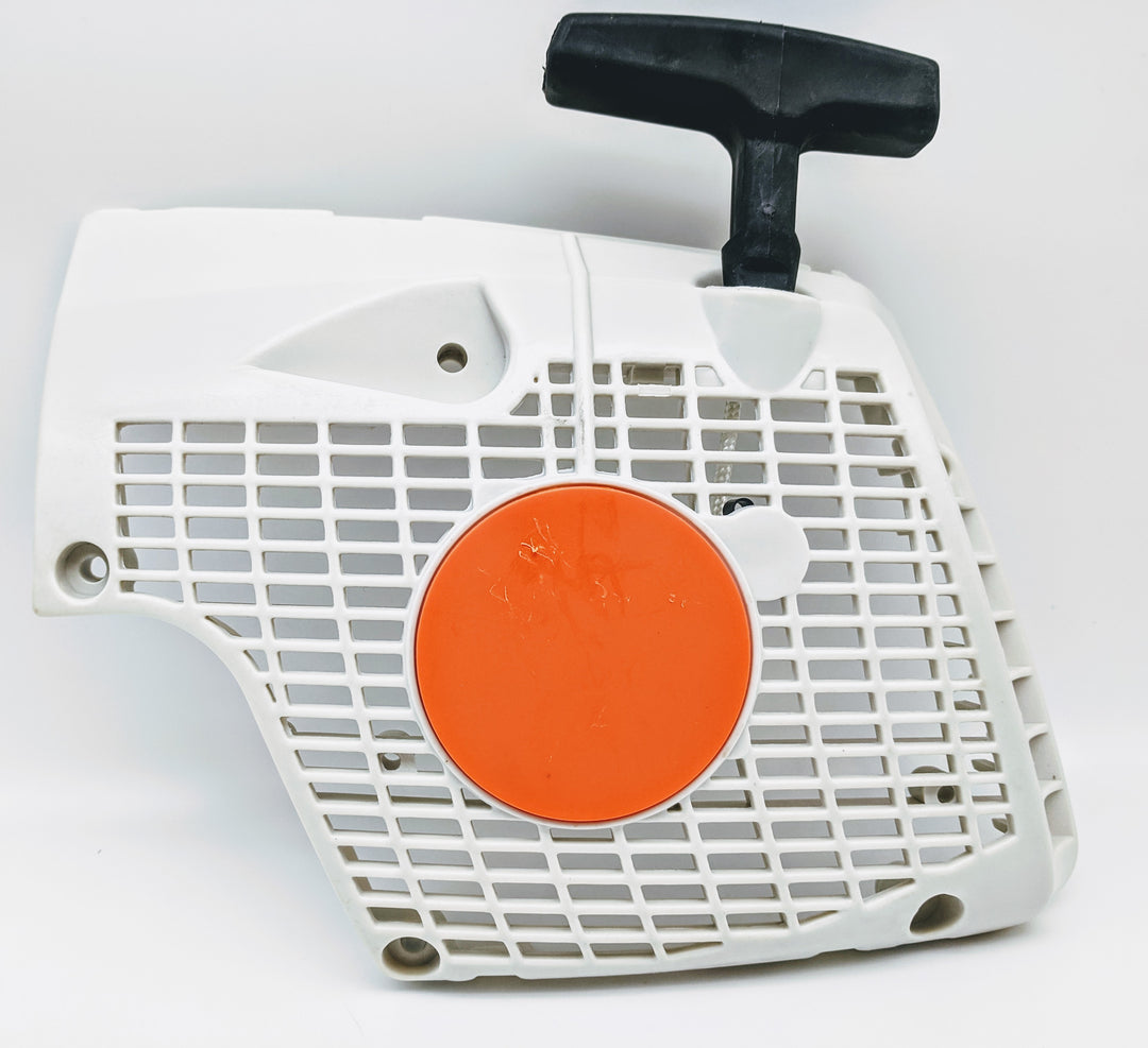 THE DUKE'S RECOIL REWIND PULL STARTER COVER FITS STIHL MS270 MS280