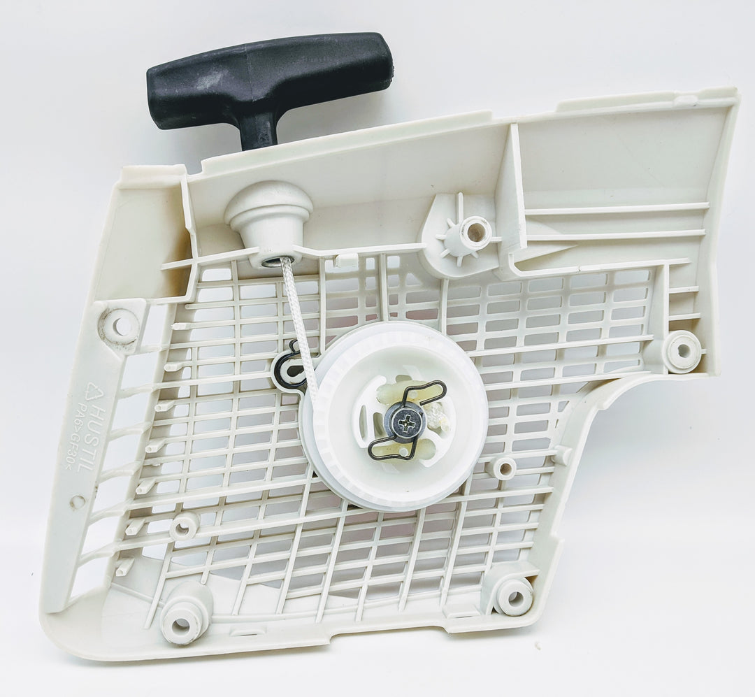 THE DUKE'S RECOIL REWIND PULL STARTER COVER FITS STIHL MS270 MS280