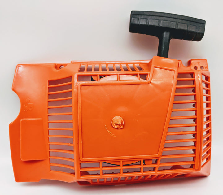 THE DUKE'S RECOIL REWIND PULL STARTER COVER FITS HUSQVARNA 61 268 272