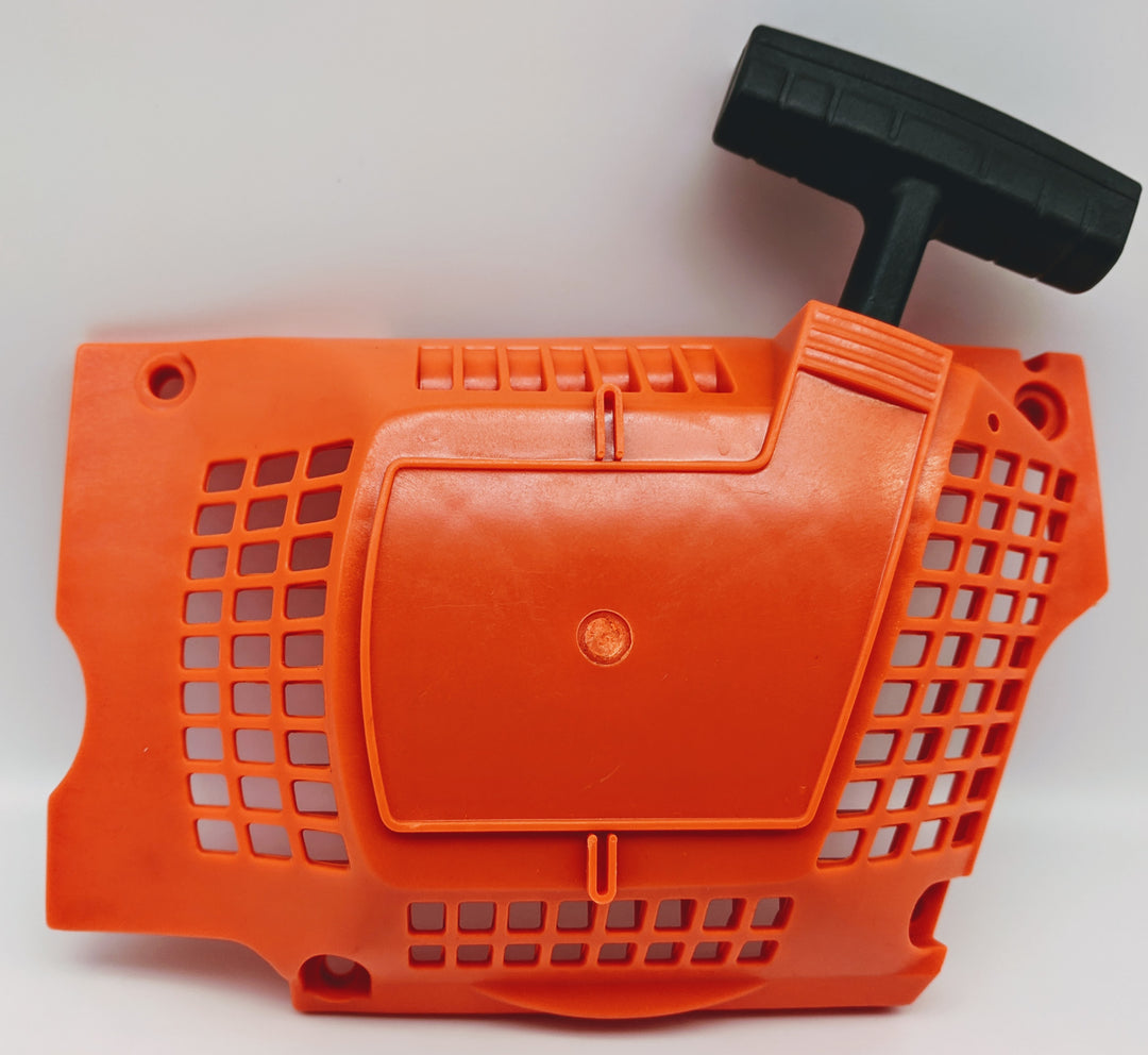 DUKE'S RECOIL REWIND PULL STARTER COVER FITS HUSQVARNA 340 345 346 350 353