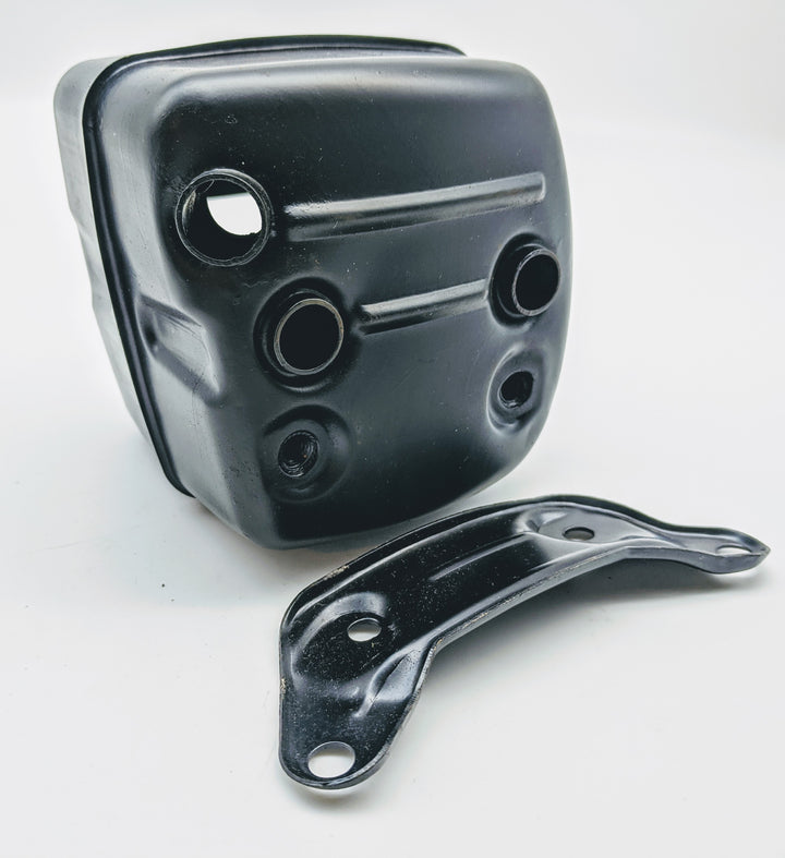 THE DUKE'S MUFFLER EXHAUST FITS HUSQVARNA 365 371XP 372XP 385 390
