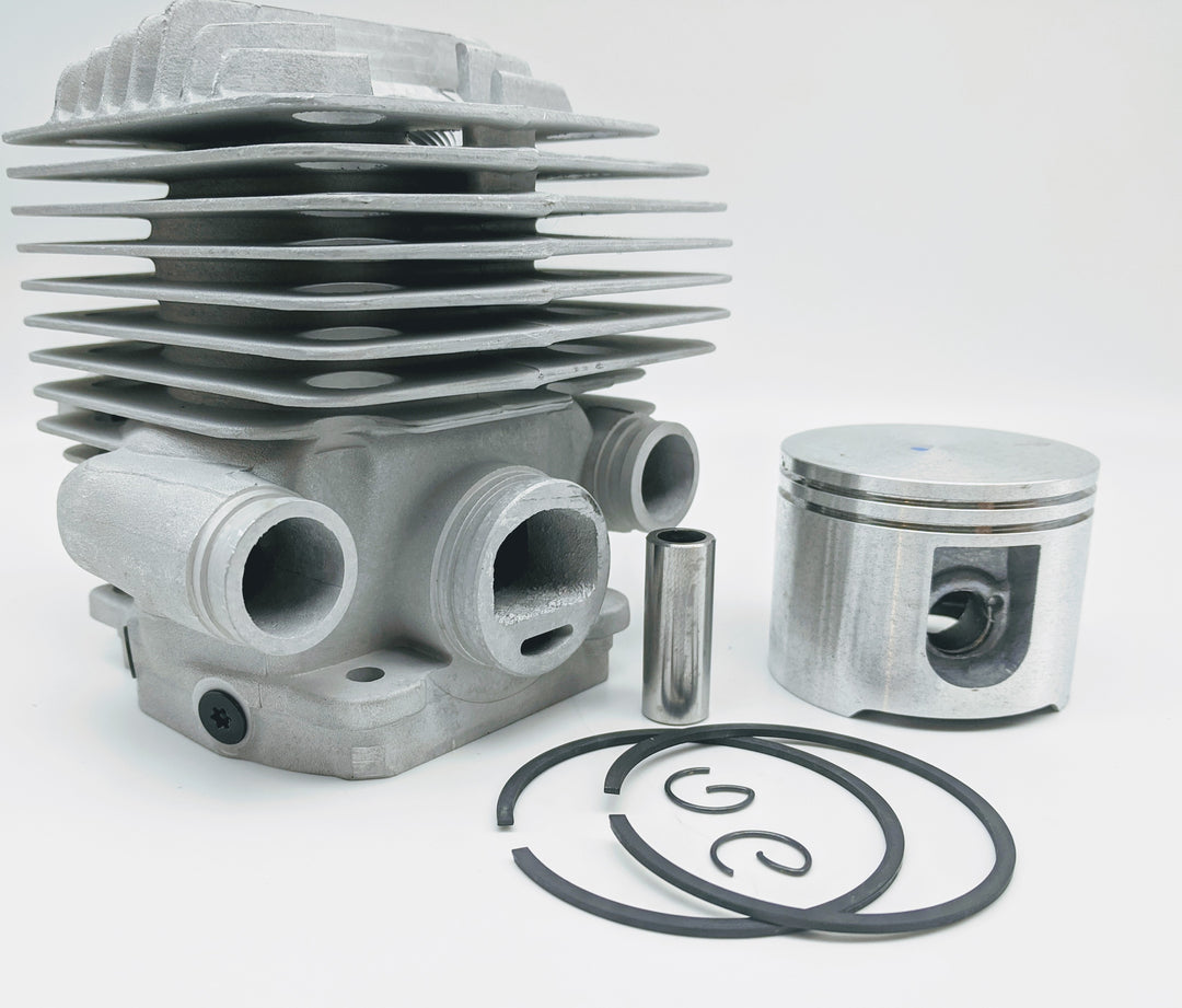 THE DUKE'S PREMIUM CHROME PLATED CYLINDER KIT FITS STIHL TS700 TS800 56MM