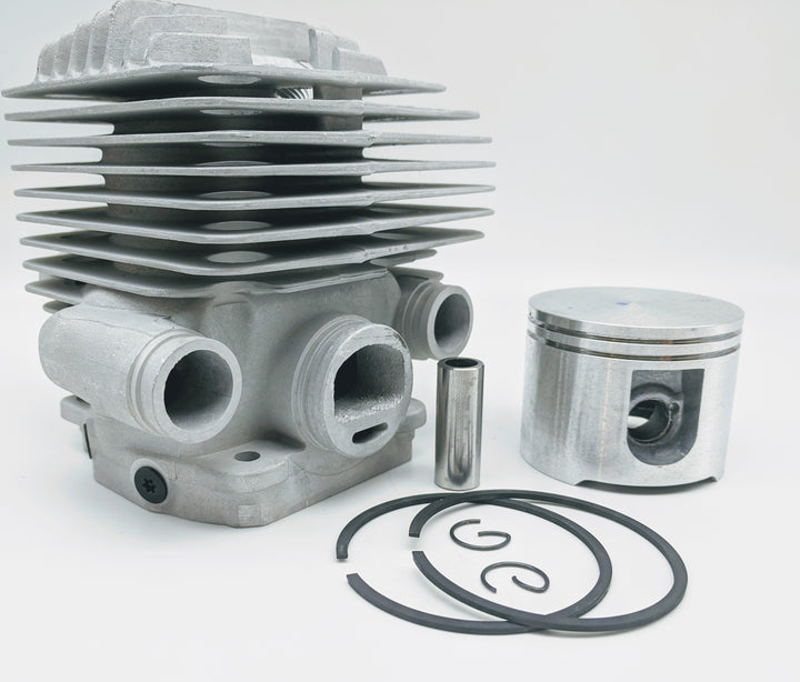 THE DUKE'S PREMIUM CHROME PLATED CYLINDER KIT FITS STIHL TS700 TS800 56MM