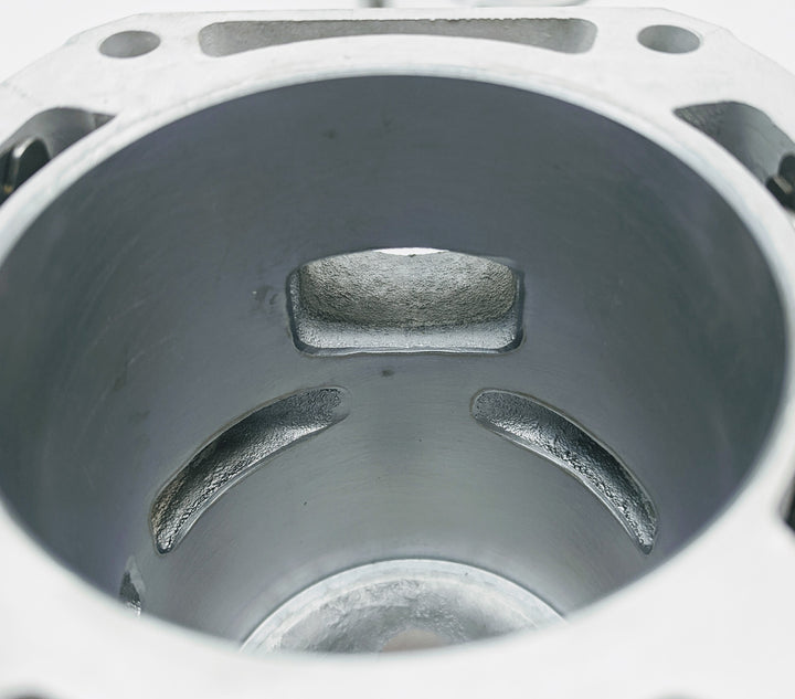 THE DUKE'S PREMIUM CHROME PLATED CYLINDER KIT FITS STIHL TS700 TS800 56MM