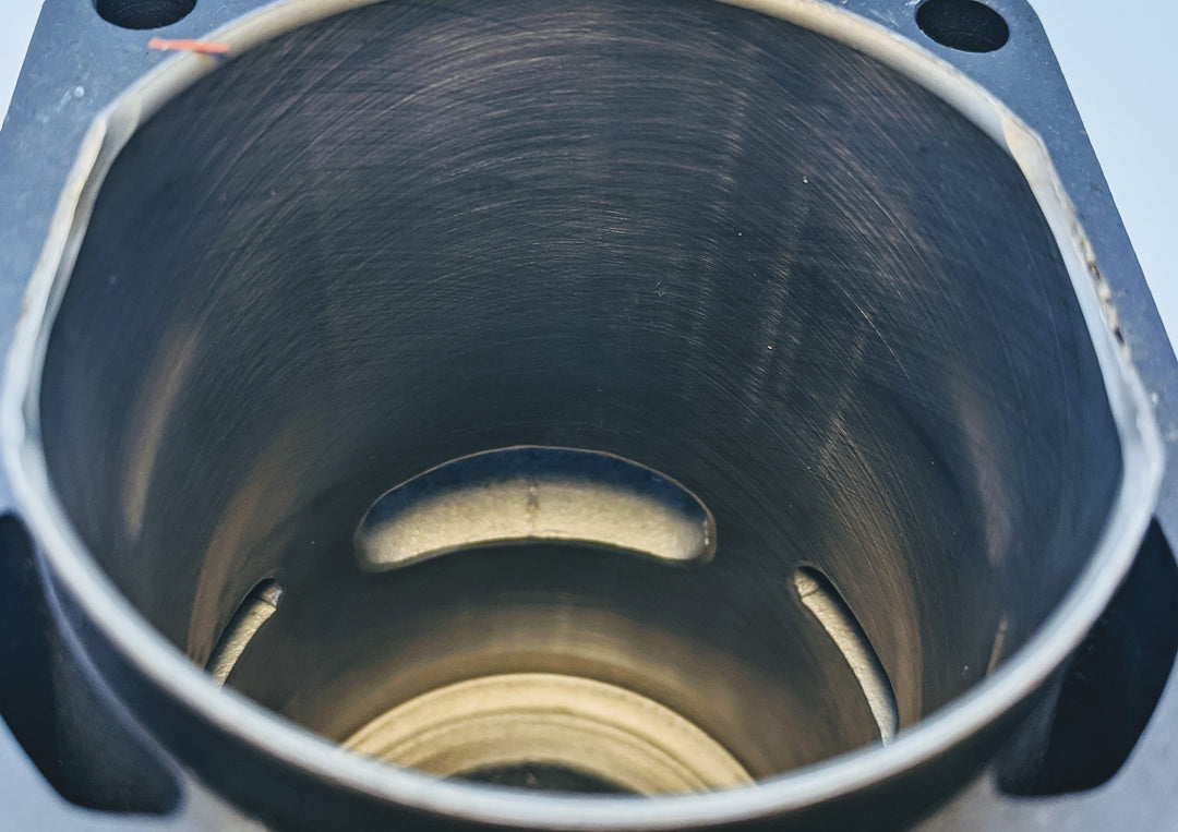 THE DUKE'S NIKASIL BIG BORE CYLINDER FITS STIHL MS441 52MM