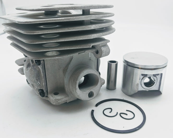 DUKE'S CHROME CYLINDER KIT FITS HUSQVARNA 357 AND 359 47MM