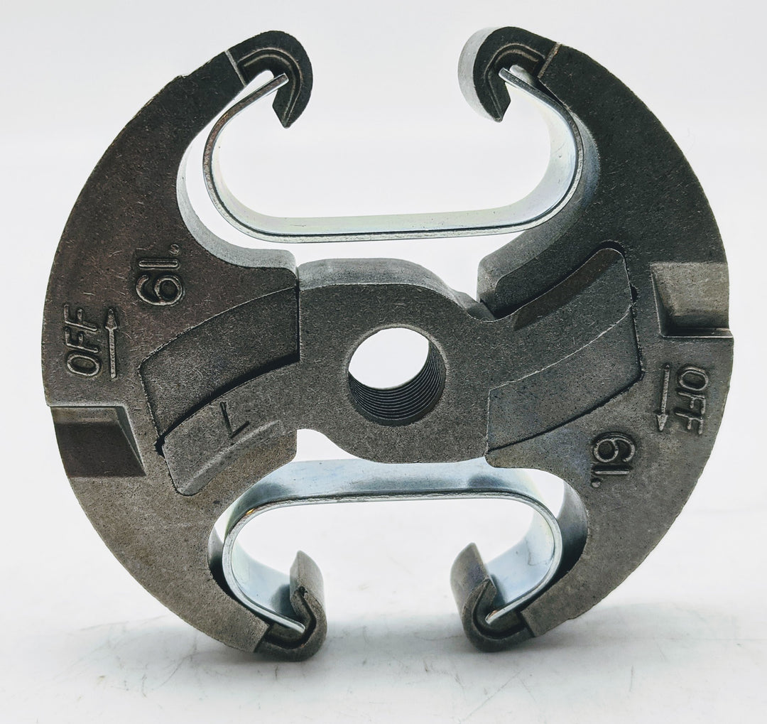 THE DUKE'S CLUTCH FITS HUSQVARNA 340 345 346 350 351 353 455 460 537 11 05-01 - www.SawSalvage.co Traverse Creek Inc.