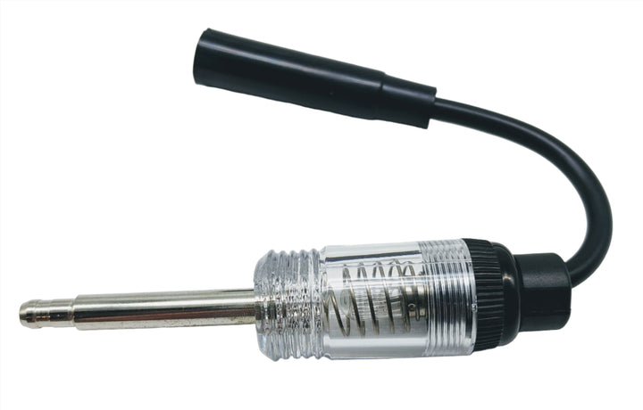 THE DUKE'S IN-LINE IGNITION SPARK TESTER TOOL FITS HUSQVARNA STIHL AND MORE - www.SawSalvage.co Traverse Creek Inc.