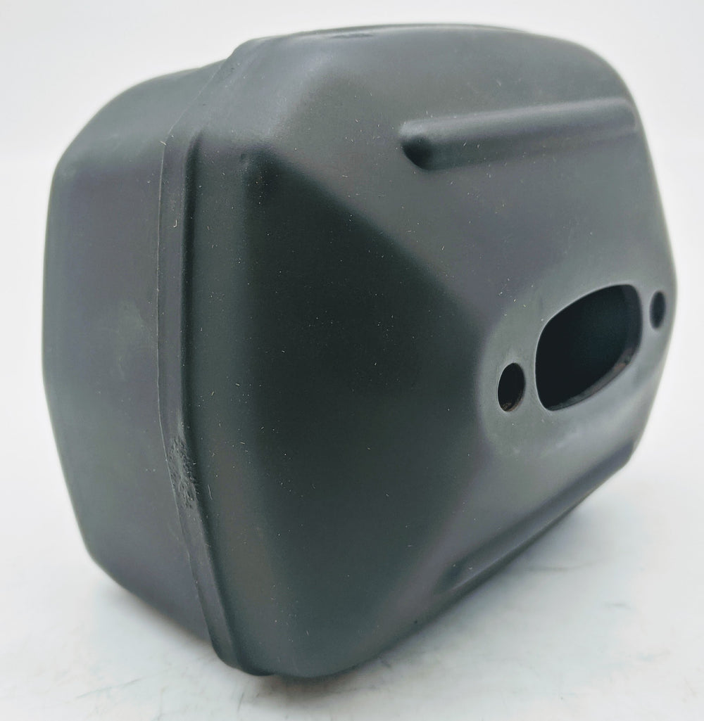 THE DUKE'S MUFFLER FITS HUSQVARNA 281 288XP 501 81 68-02 - www.SawSalvage.co Traverse Creek Inc.