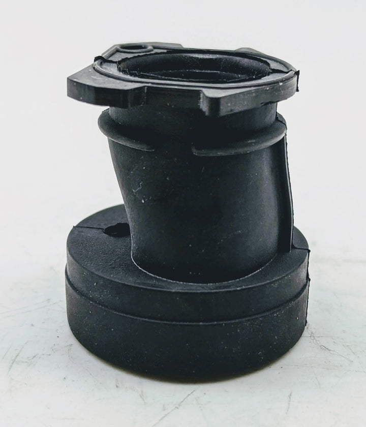 THE DUKE'S INTAKE MANIFOLD BOOT FITS HUSQVARNA 340 345 346 350 353 - www.SawSalvage.co Traverse Creek Inc.