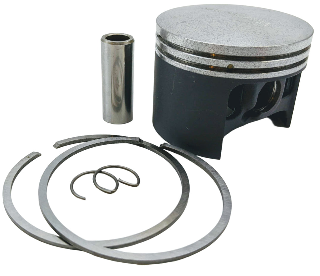 THE DUKE'S PERFORMANCE COATED PISTON FITS STIHL 056 MAGNUM 56MM - www.SawSalvage.co Traverse Creek Inc.