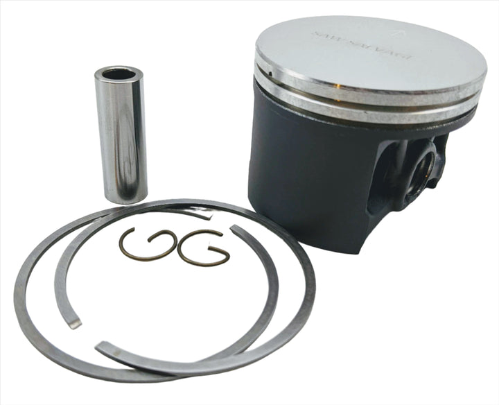 THE DUKE'S PERFORMANCE COATED PISTON FITS STIHL MS661 56MM - www.SawSalvage.co Traverse Creek Inc.