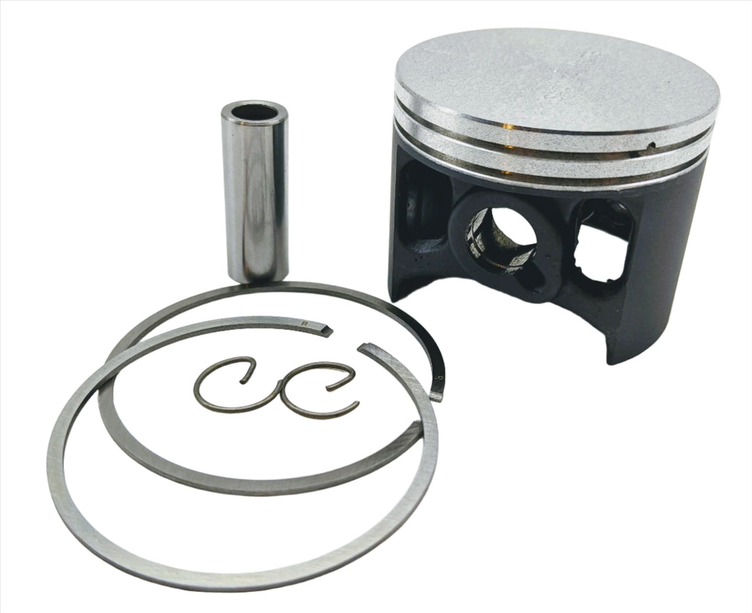 THE DUKE'S PERFORMANCE COATED PISTON FITS STIHL 066 MS660 54MM - www.SawSalvage.co Traverse Creek Inc.