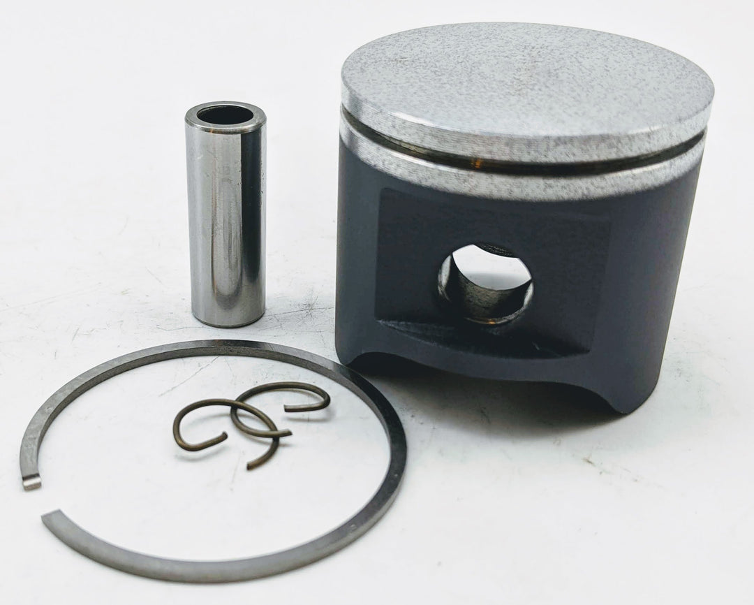 THE DUKE'S PERFORMANCE COATED PISTON FITS HUSQVARNA 365 48MM - www.SawSalvage.co Traverse Creek Inc.