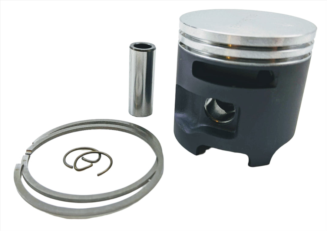 THE DUKE'S PERFORMANCE COATED PISTON FITS HUSQVARNA 575 575XP 51MM - www.SawSalvage.co Traverse Creek Inc.