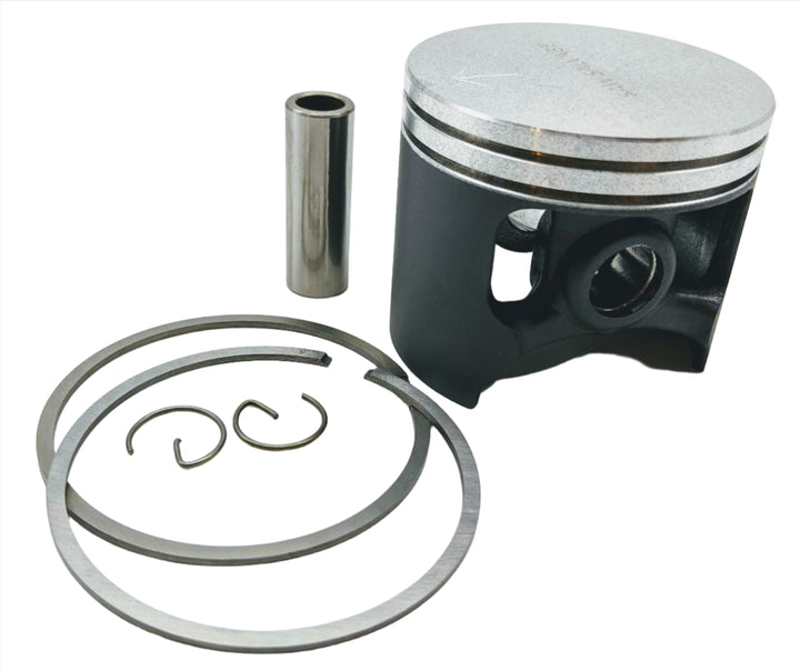 THE DUKE'S PERFORMANCE COATED PISTON FITS HUSQVARNA K1250 3120XP 60MM - www.SawSalvage.co Traverse Creek Inc.