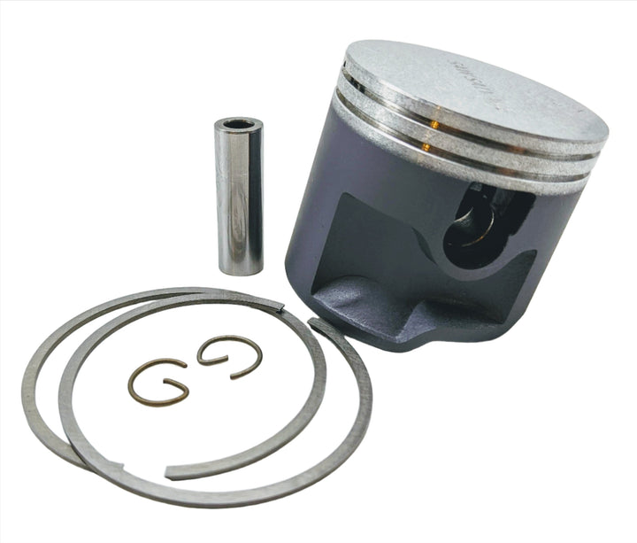 THE DUKE'S PERFORMANCE COATED PISTON FITS STIHL TS410 TS420 50MM - www.SawSalvage.co Traverse Creek Inc.