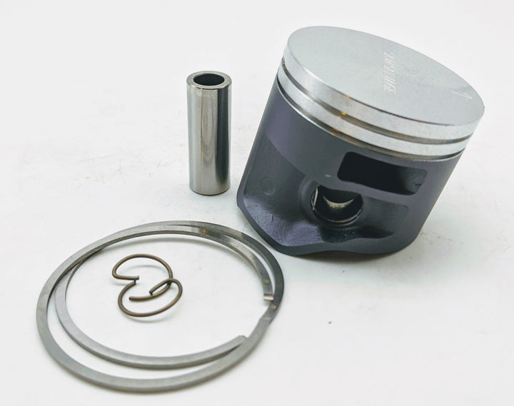 THE DUKE'S PERFORMANCE COATED PISTON FITS STIHL MS391 49MM - www.SawSalvage.co Traverse Creek Inc.