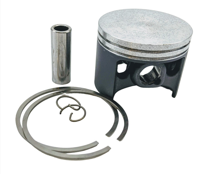 THE DUKE'S PERFORMANCE COATED PISTON FITS STIHL 046 MS460 52MM - www.SawSalvage.co Traverse Creek Inc.