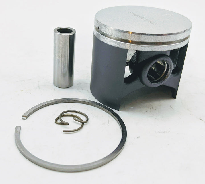 THE DUKE'S PERFORMANCE COATED PISTON FITS HUSQVARNA 261 262XP 48MM - www.SawSalvage.co Traverse Creek Inc.