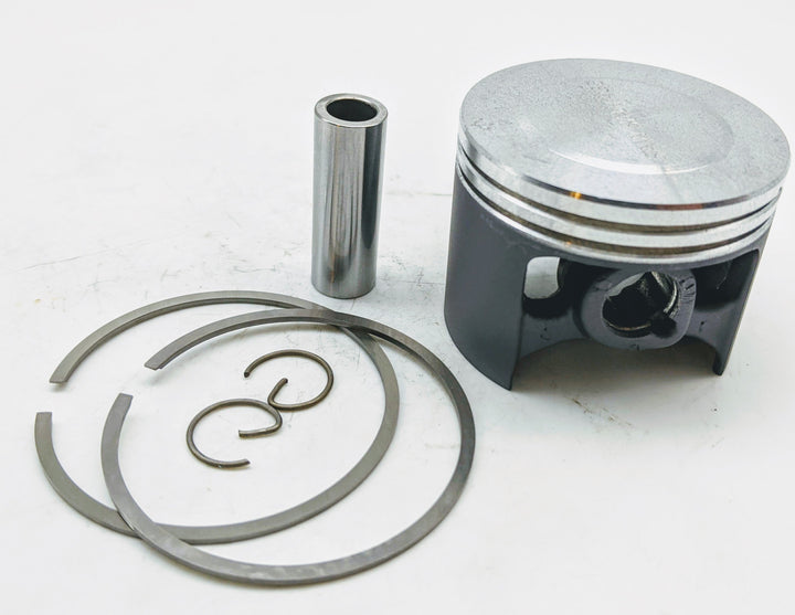 THE DUKE'S PERFORMANCE COATED POP UP PISTON FITS STIHL 046 MS460 52MM - www.SawSalvage.co Traverse Creek Inc.