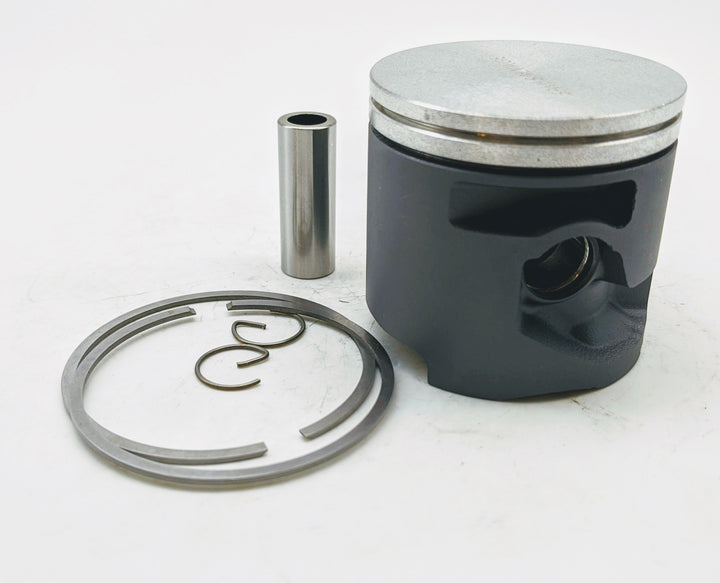 THE DUKE'S PERFORMANCE COATED PISTON FITS HUSQVARNA K960 K970 56MM - www.SawSalvage.co Traverse Creek Inc.