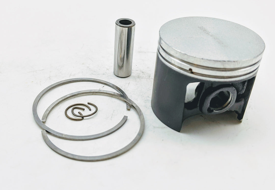 THE DUKE'S PERFORMANCE COATED PISTON FITS STIHL MS341 MS361 47MM - www.SawSalvage.co Traverse Creek Inc.